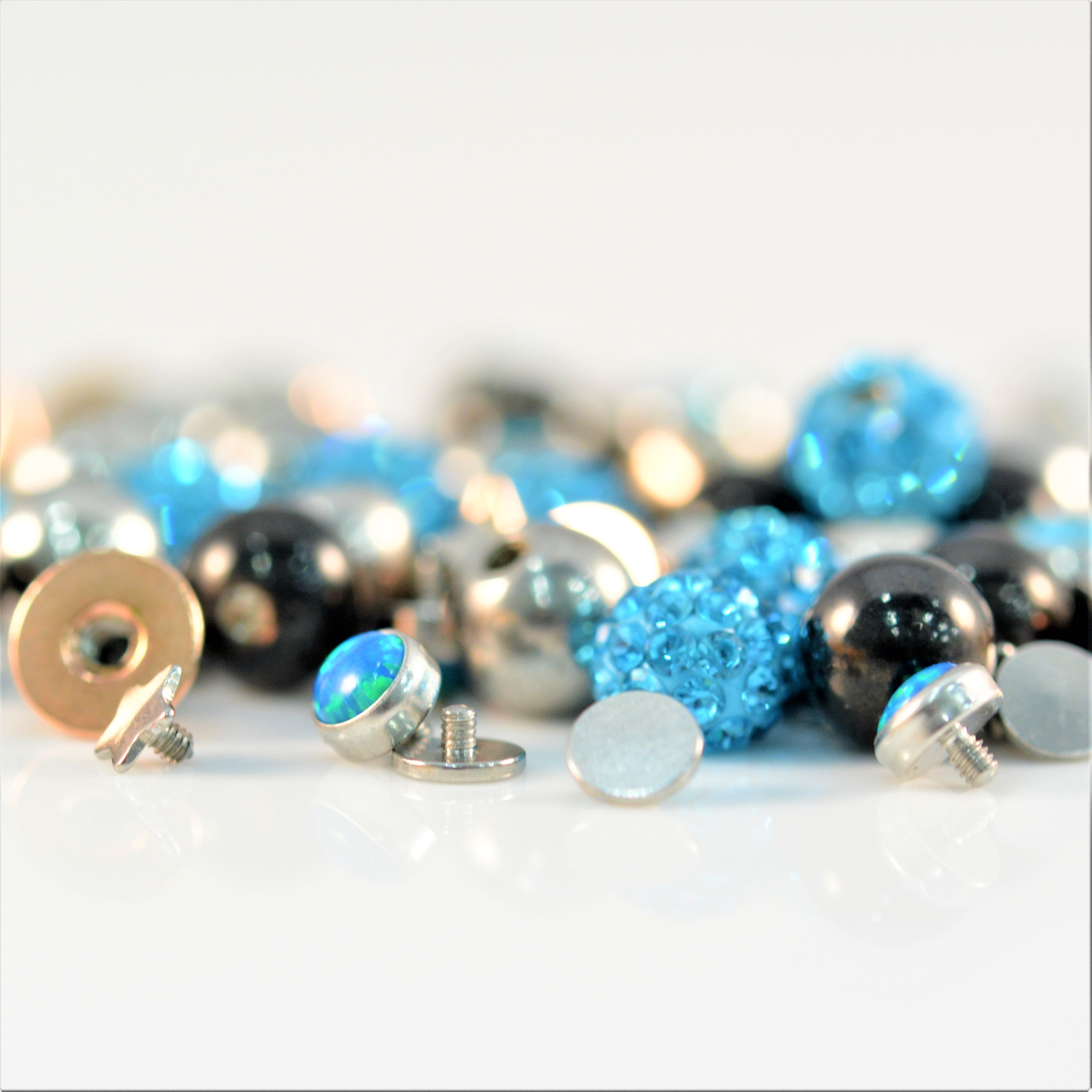 Attachments & Spares