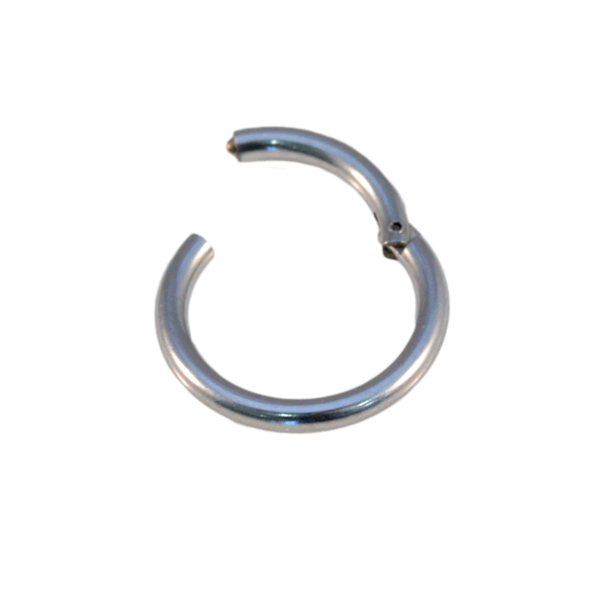 Steel Hinged Segment Ring Vault 101 Limited Free UK Delivery