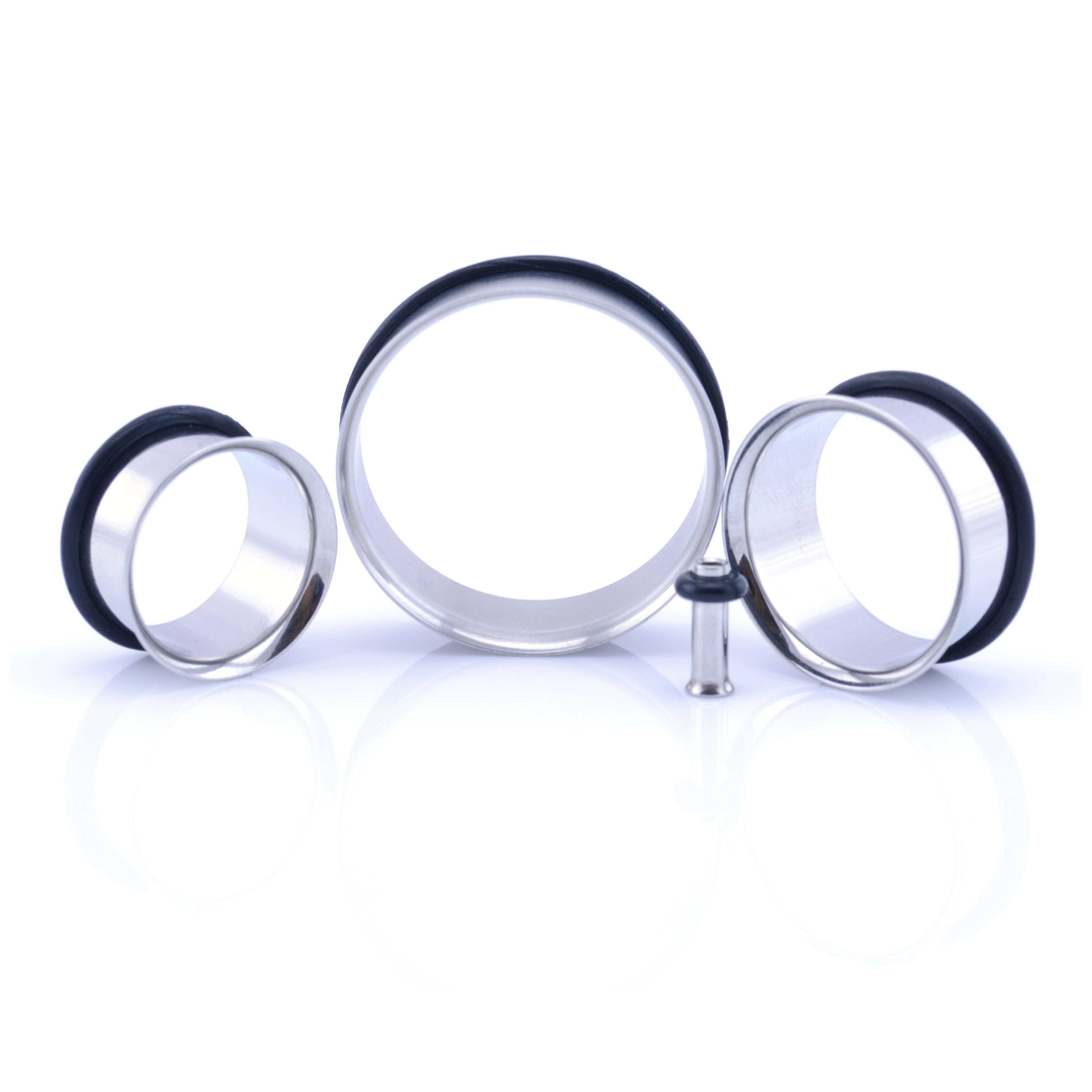 Single Flared Ear Tunnel Vault 101 Limited Free UK Delivery