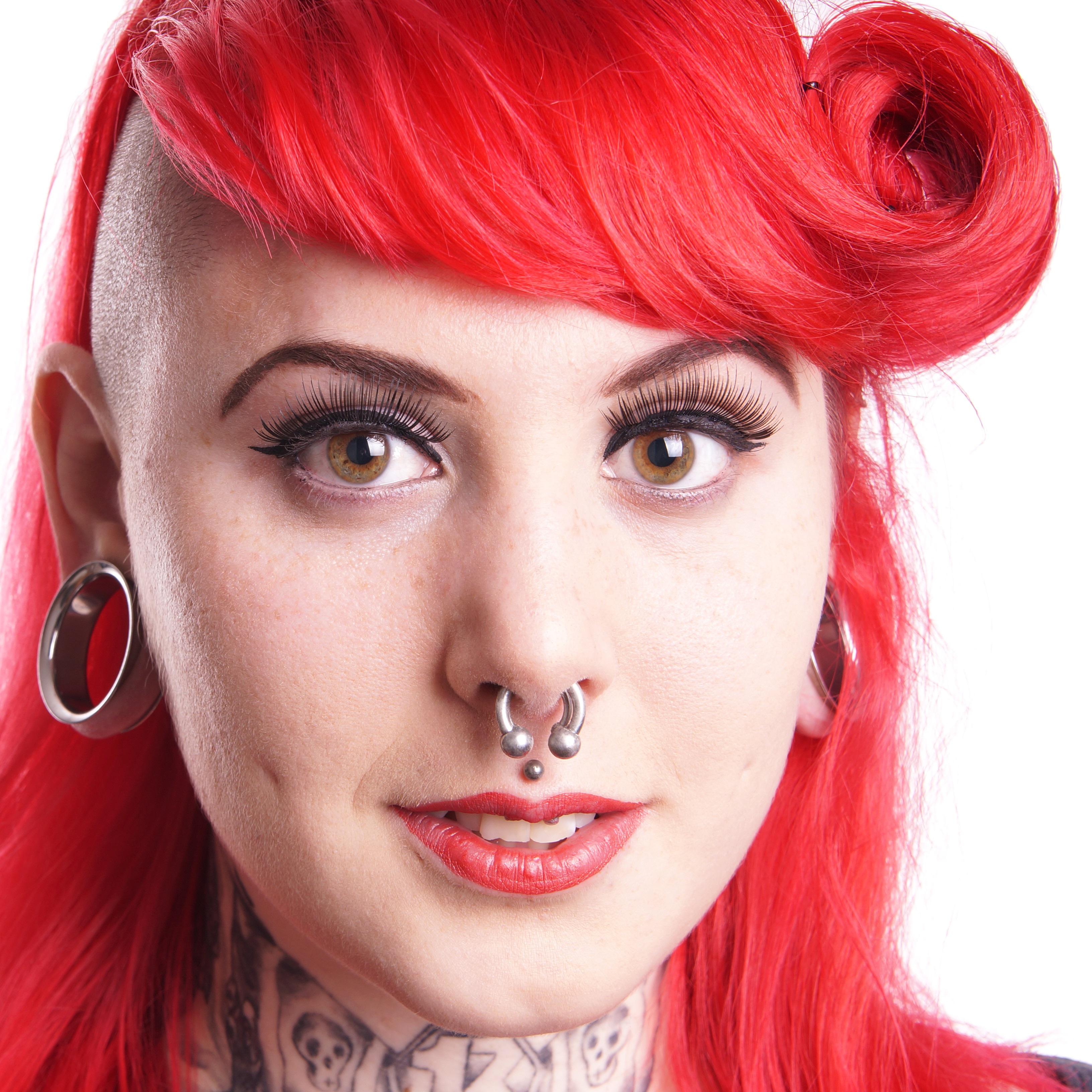 Circular Barbells (Horseshoes)